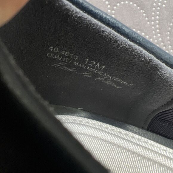 Easy Street Waive Square Toe Pump SZ 12M Kitten Block Heel KWOB Preppy Chic Cute - Picture 9 of 13